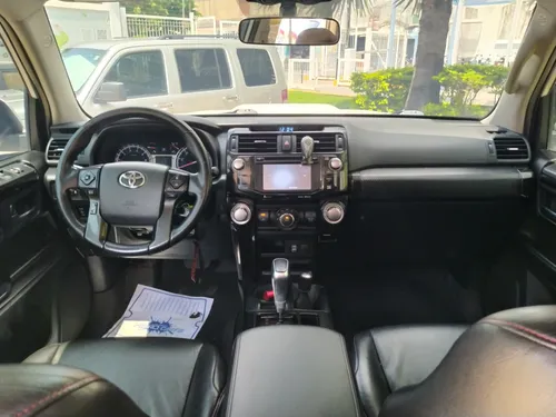 Toyota 4runner Trd Pro