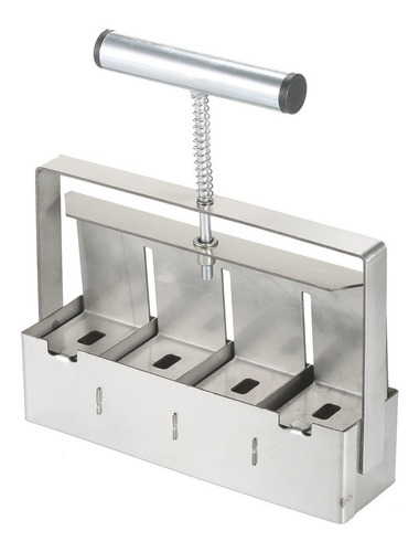 Bloqueo De Suelos Blocker De 2 Pulgadas Soil Block Fabricant