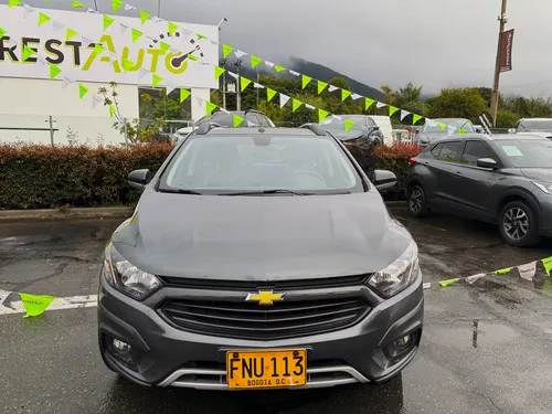 Chevrolet Onix (fl) Activ Mt 1400cc 5p 2ab Abs