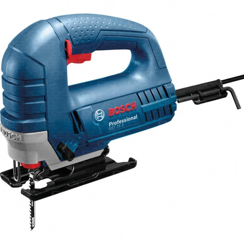 Sierra Calar Caladora Bosch Gst 75 E 710w Pendular