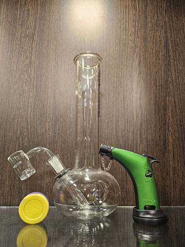 Bong Wax Rosin 25 Cm // Precolador // Rosin // Bongs