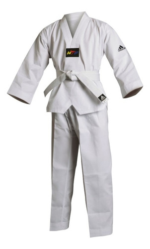 Uniforme Dobok adidas Taekwondo Wt Adi Start Oficial Traje