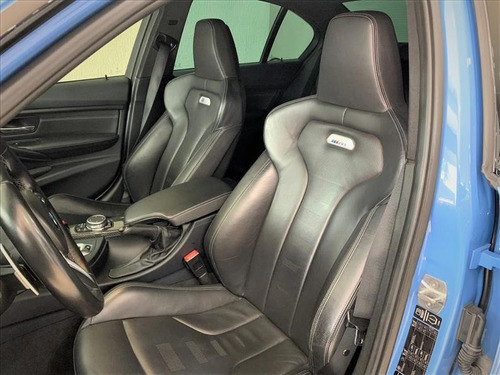 Bmw M3 3.0 I6 Gasolina Sedan Automatico