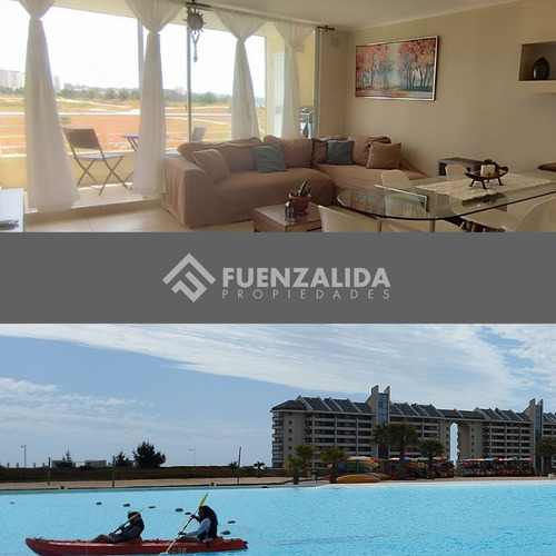 Arriendo Año Corrido - 3d 2b - 82m2 - Estacionamiento Bodega