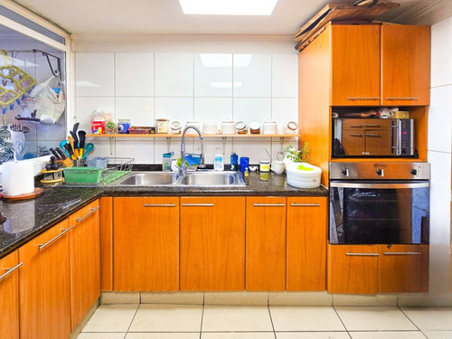 Amplio Departamento 4d 3b. Excelente Ubicación En Ñuñoa