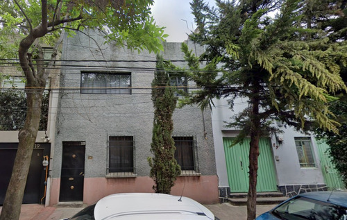 Casa En Venta En San Miguel Chapultepec, Miguel Hidalgo, Cdmx. Af*