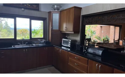 Casa Campestre En Arriendo En Llanogrande