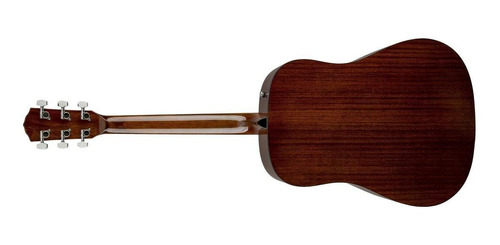 Imagen 3 de 4 de Guitarra acústica Fender Classic Design CD-60 para diestros sunburst gloss