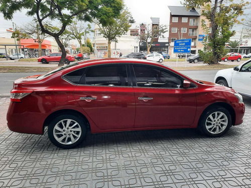 Imagen 3 de 5 de Nissan Sentra 2015 2.0 Advance