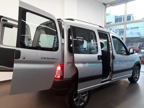 Imagen 10 de 18 de Peugeot Partner Patagonica