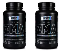 Comprar Zma Star Nutrition Zinc Magnesio Vitamina B6 90 Cap X 2 Un