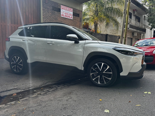 Toyota Corolla Cross 2.0 Seg Cvt