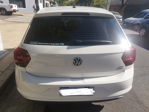 Volkswagen Polo 1.6 Msi Trendline At