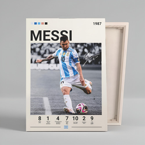 Cuadro Decorativo 30x40 Stitch Rocky Simpsons Dragon B Y Más Messi