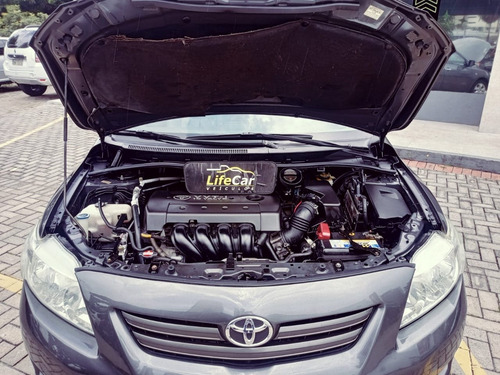 Toyota Corolla 1.8 Xei 16v Flex 4p Automático