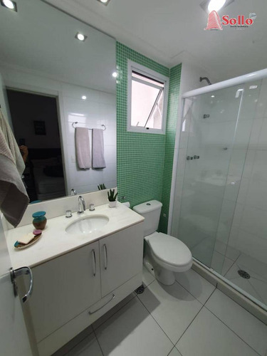 Imagem 9 de 14 de Apartamento Com 2 Dormitórios À Venda, 76 M² Por R$ 699.000,00 - Santana - São Paulo/sp - Ap0625