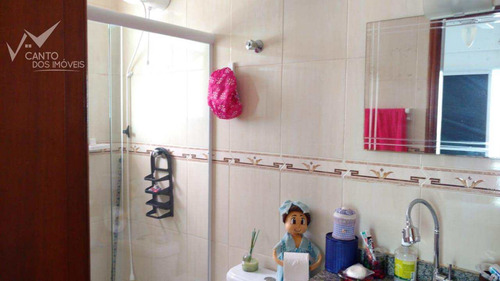 Imagem 14 de 30 de Apartamento Com 2 Dorms, Ocian, Praia Grande - R$ 266.000,00, 75m² - Codigo: 319 - V319