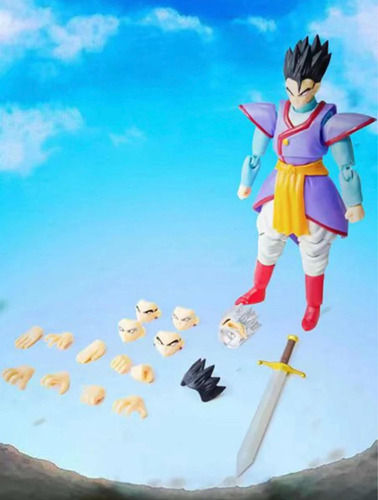 Dragon Ball Super Gohan Divino New Hope (Usado)