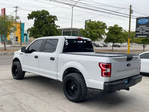 Ford F-150 5.0l Doble Cabina V8 4x2 At