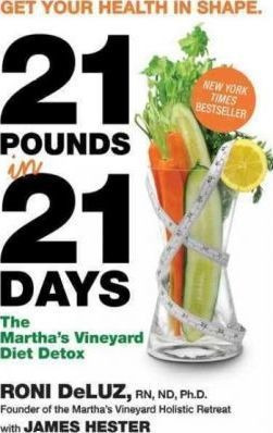 21 Pounds In 21 Days  Roni Deluzaqwe