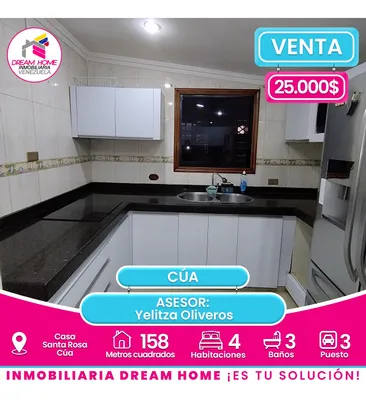 Casa en venta