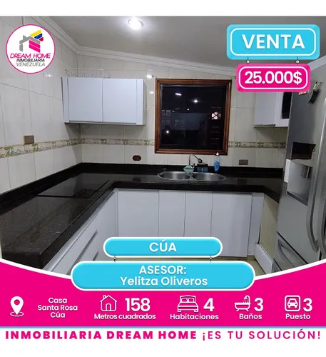 Casa Santa Rosa - Cúa