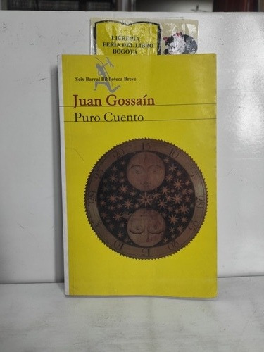 Puro Cuento - Juan Gossain - Lit Colombiana - Ed. Económica 