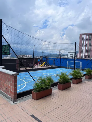 Apartamento Octavo Piso En Venta En La Estrella Edificio Boreal Tukana