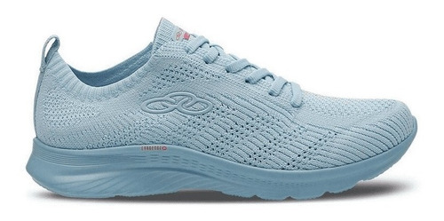 Tênis Olympikus Ultraleve Feminino - Azul