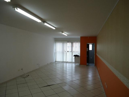 Imagem 4 de 7 de Sala Para Alugar, 60 M² - Jardim Do Mar - São Bernardo Do Campo/sp - Sa4305