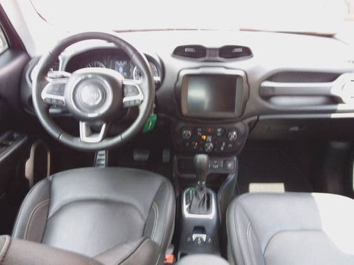 Imagem 3 de 9 de Jeep Renegade 1.8 16v Flex Longitude 4p Automático