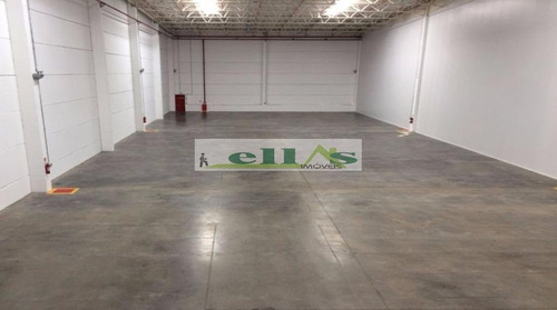 Imagem 4 de 6 de Galpão Para Aluguel, 2042.0m² - 2061