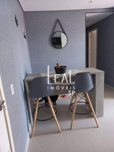 Imagem 3 de 15 de Apartamento Com 3 Dormitórios À Venda, 67 M² Por R$ 420.000 - Vila Augusta - Guarulhos/sp - Ap1643