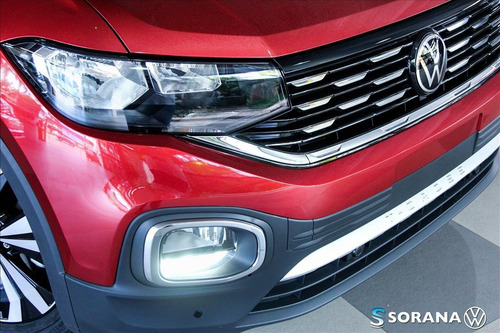 Imagem 6 de 15 de T-cross 1.4 250 Tsi Total Flex Highline Automático