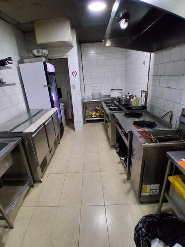 Derecho De Llaves Restaurant La Dehesa 120 Millones