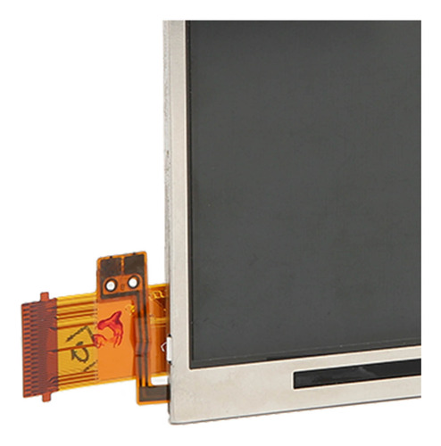 Pantalla De Visualización Lcd Imagen Transparente De La