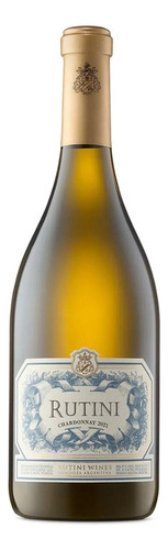 Vino Rutini Chardonnay 750 Ml