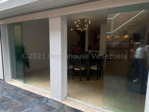 Imagen 17 de 30 de Espectacular Casa Totalmente Remodelada Los Naranjos Del Cafetal Anais 22-7139