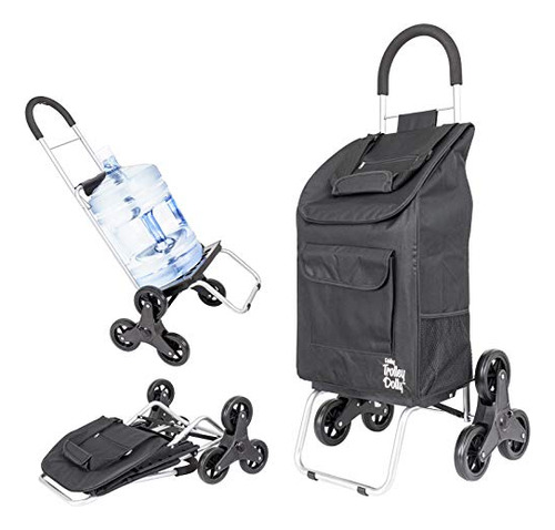 Carrito Plegable Subir Escaleras Trolley Dolly, Carrito...