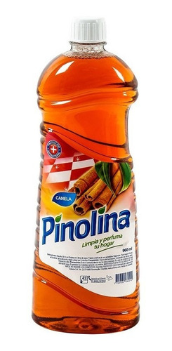 Desinfectante Pinolina Canela X960ml - L a $8