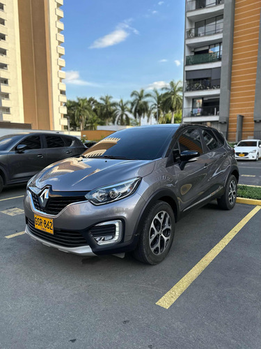 Renault Captur 2.0 Intens Automática