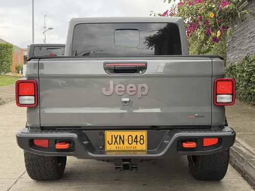 Jeep Gladiator 3.6 Rubicon