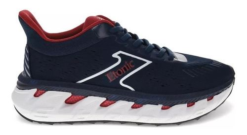 Zapas Etonic Nuvolau Trial Grip Aventura Run Hombre - Salas