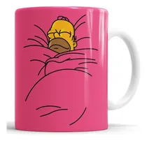 Comprar Taza Los Simpsons - Soy Un Pastelito - Homero - Cerámica