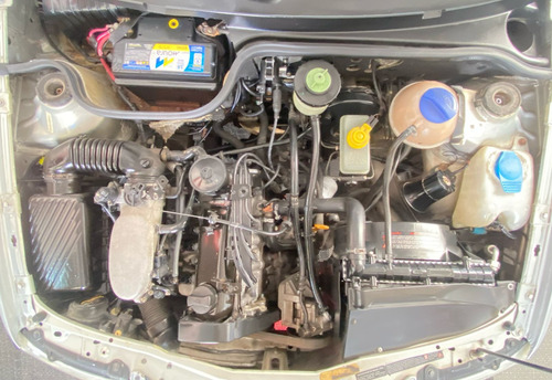 Volkswagen Gol 1.6 I Power 601