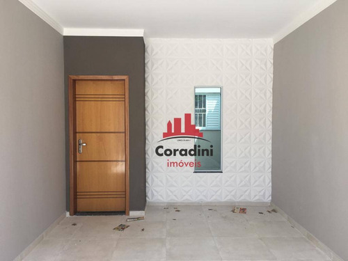 Imagem 4 de 15 de Casa Com 3 Dormitórios À Venda, 101 M² Por R$ 380.000 - Parque Nova Carioba - Americana/sp - Ca2470