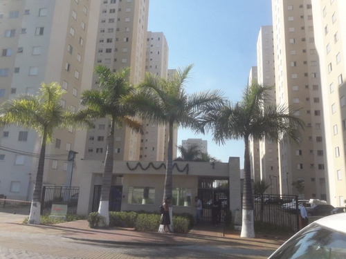 Imagem 18 de 21 de Ótimo Apartamento Inspire Barueri 02 Dormitórios 01 Vaga De - 0368
