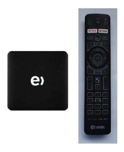 Imagen 2 de 9 de Box Android Smart Tv
