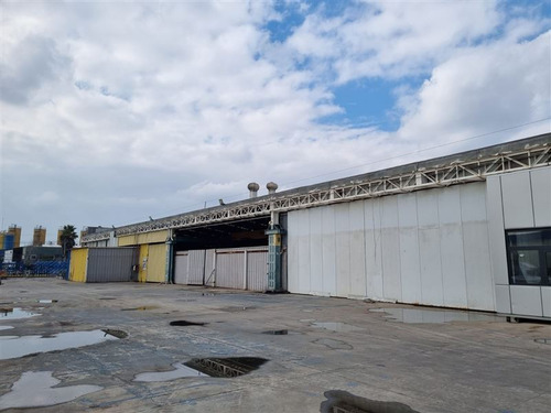 Bodega En Arriendo En Maipú