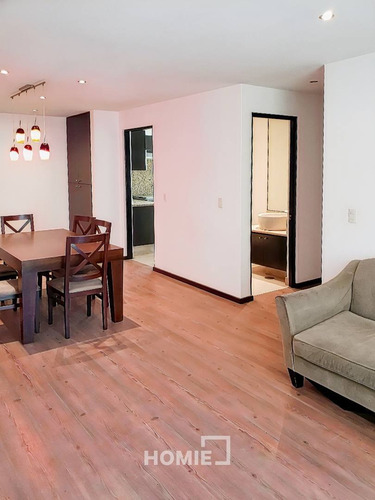 Imagen 2 de 12 de Espectacular Y Amplio Departamento En Anzures, 66257